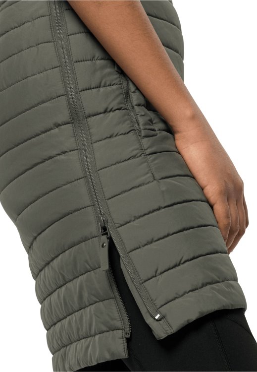 Collections Dusty Olive Brand Jack Wolfskin Iceguard Skirt