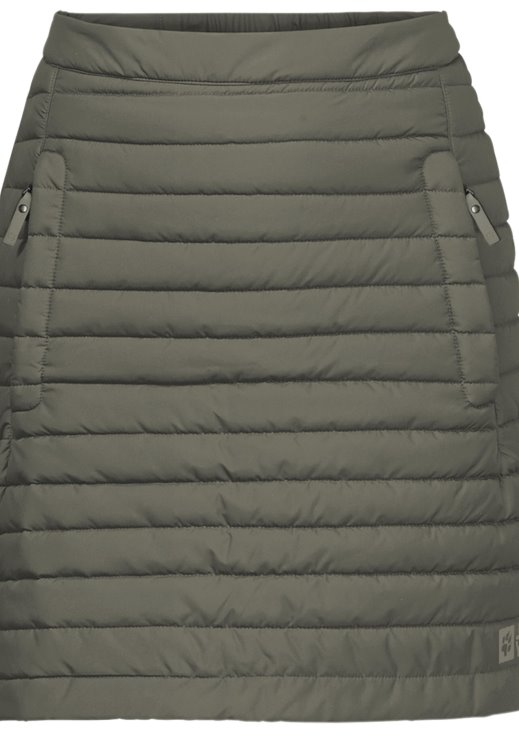 Collections Dusty Olive Brand Jack Wolfskin Iceguard Skirt