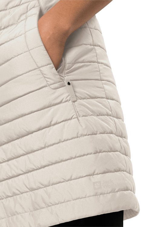 Iceguard Skirt Hot Brand Jack Wolfskin Winter Pearl