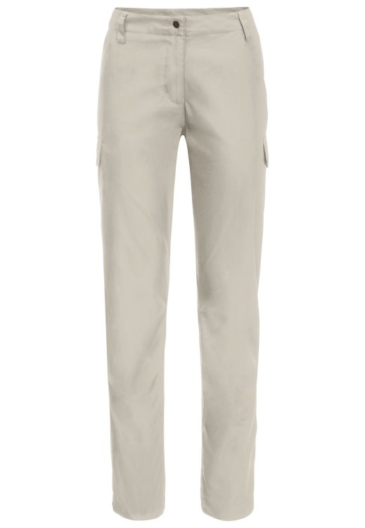 Brand Jack Wolfskin Dusty Grey Lakeside Trip Pants W Fashion