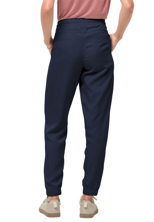 Brand Jack Wolfskin Collections Midnight Blue Mojave Pants W