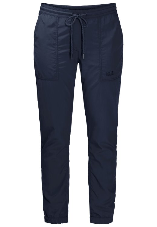 Brand Jack Wolfskin Collections Midnight Blue Mojave Pants W