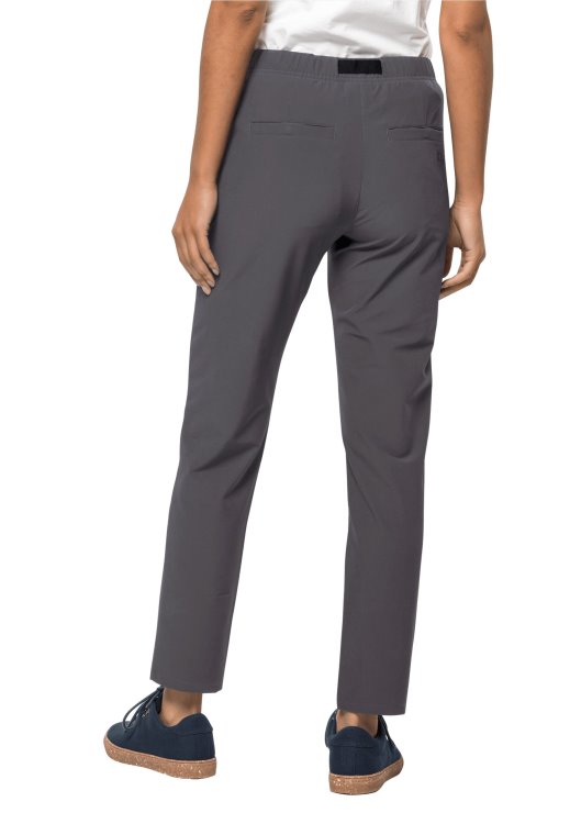 Asphalt Brand Jack Wolfskin Summer Lifestyle Pants W Brands