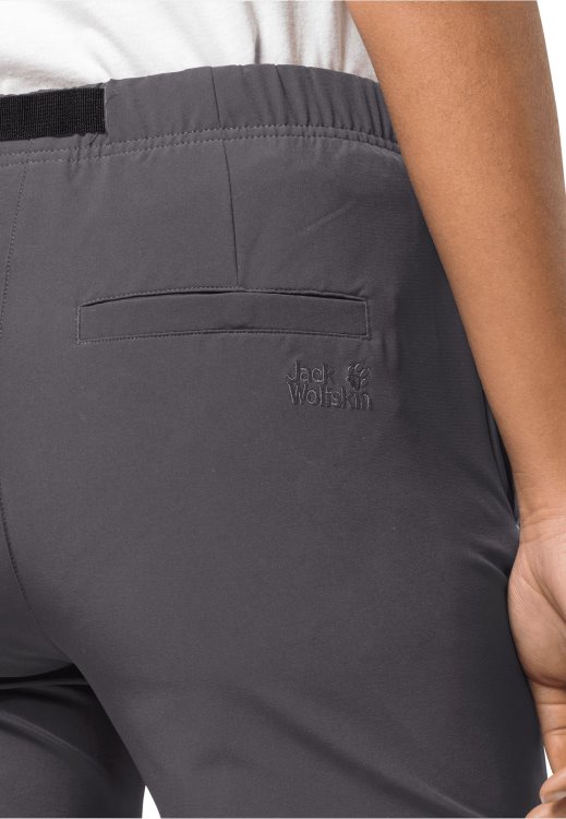 Asphalt Brand Jack Wolfskin Summer Lifestyle Pants W Brands
