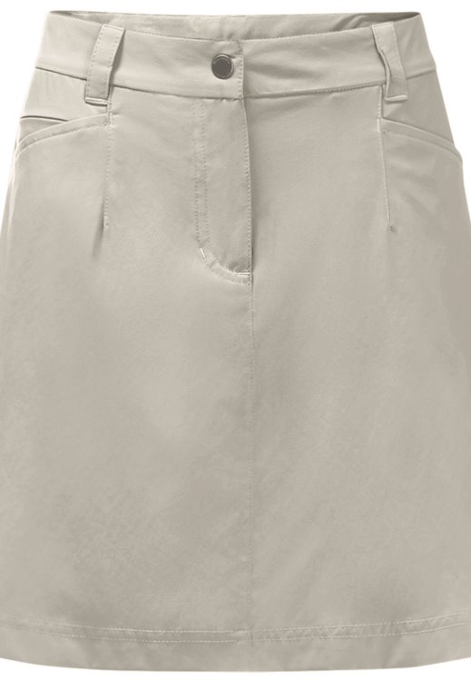 Dusty Grey Original Brand Jack Wolfskin Sonora Skort