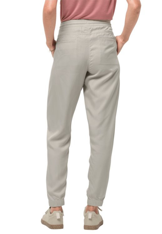 Dusty Grey Mojave Pants W Brand Jack Wolfskin Best