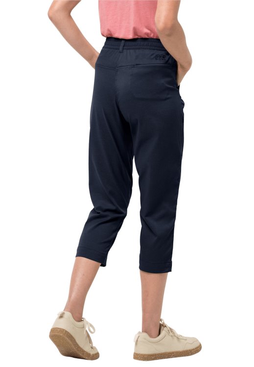 Midnight Blue Senegal Pants W New Brand Jack Wolfskin