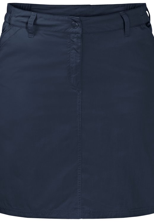 Kalahari Skort Midnight Blue Brand Jack Wolfskin Hot