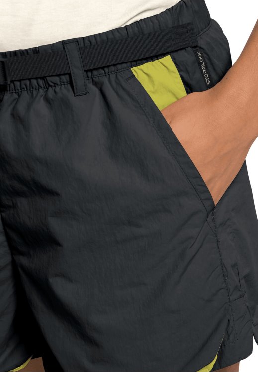 Brand Jack Wolfskin Origin 365 Rebel Short W Phantom