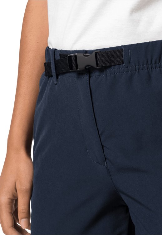 Brand Jack Wolfskin Origins Night Blue Summer Lifestyle Pants W