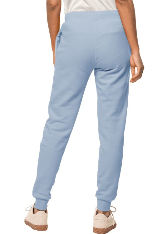 Blue Fog Essential Sweat Pants W Collection Brand Jack Wolfskin