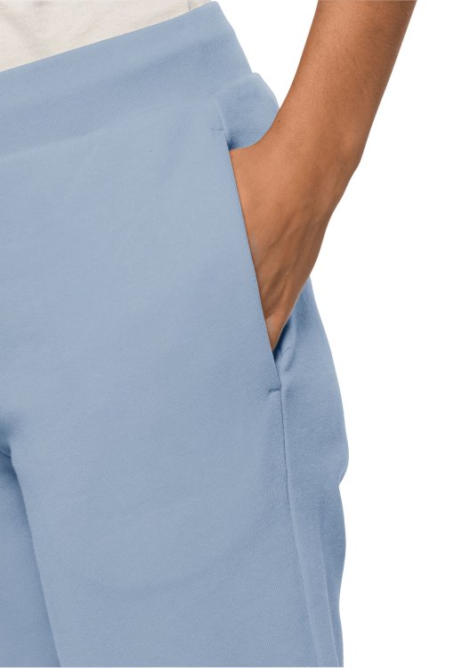 Blue Fog Essential Sweat Pants W Collection Brand Jack Wolfskin