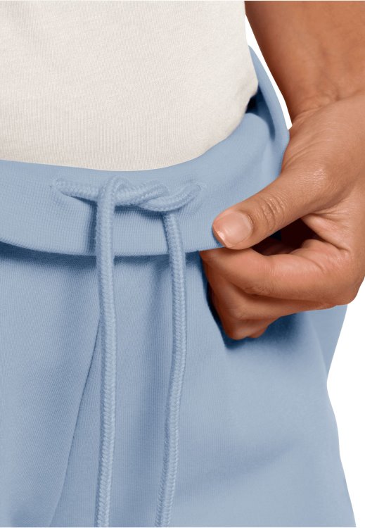 Blue Fog Essential Sweat Pants W Collection Brand Jack Wolfskin