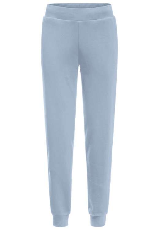 Blue Fog Essential Sweat Pants W Collection Brand Jack Wolfskin