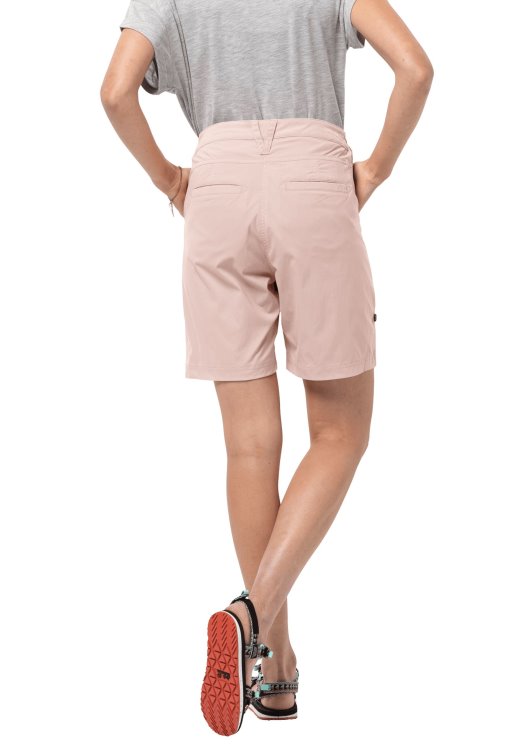 Origins Brand Jack Wolfskin Light Blush Desert Shorts W