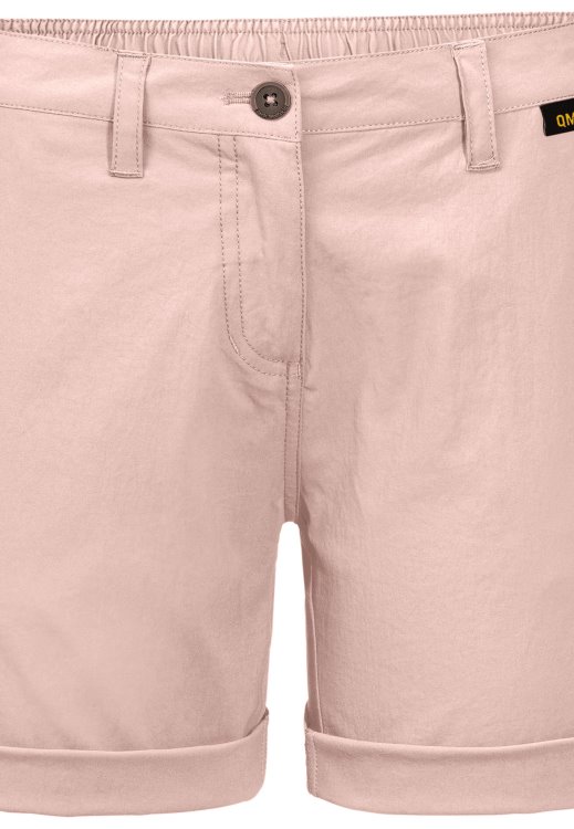 Origins Brand Jack Wolfskin Light Blush Desert Shorts W