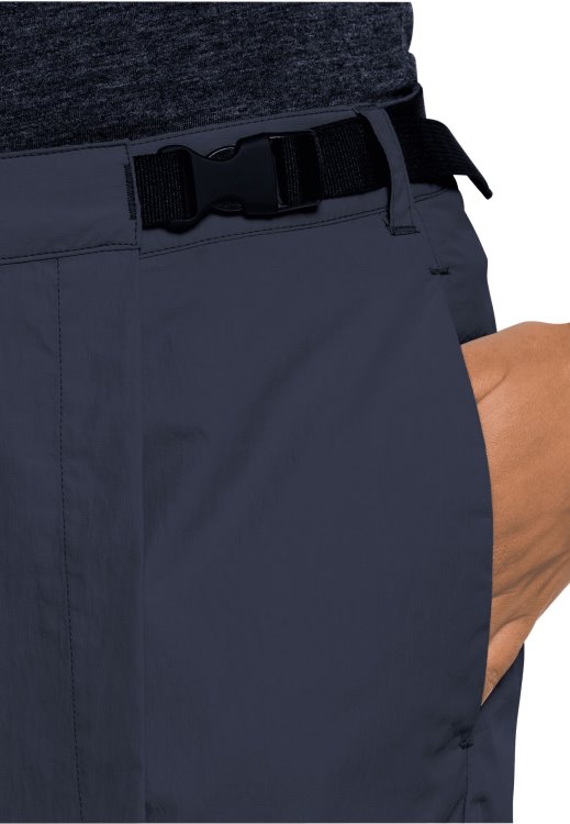 Brands Night Blue Brand Jack Wolfskin Lightsome Skort W