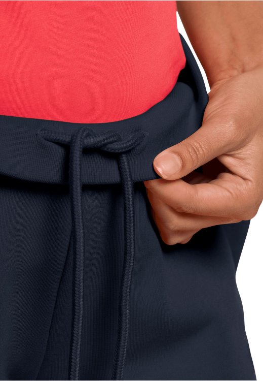 Essential Sweat Pants W Brand Jack Wolfskin Night Blue Hot