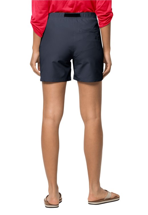 Brand Jack Wolfskin Night Blue Origin Summer Lifestyle Shorts W