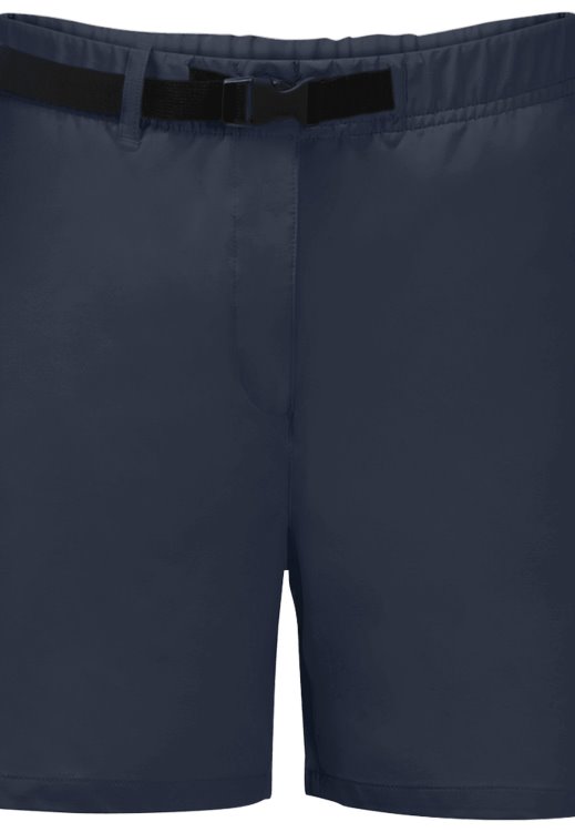 Brand Jack Wolfskin Night Blue Origin Summer Lifestyle Shorts W