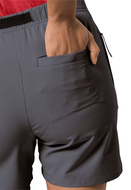 Brand Jack Wolfskin Asphalt Summer Lifestyle Shorts W Origins