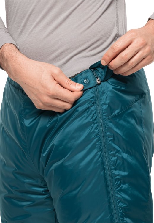 Blue Coral Brand Jack Wolfskin Alpspitze Ins Capri New
