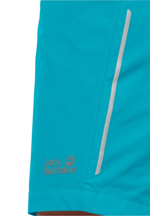 Dark Aqua Tourer Shorts W Brand Jack Wolfskin Collections