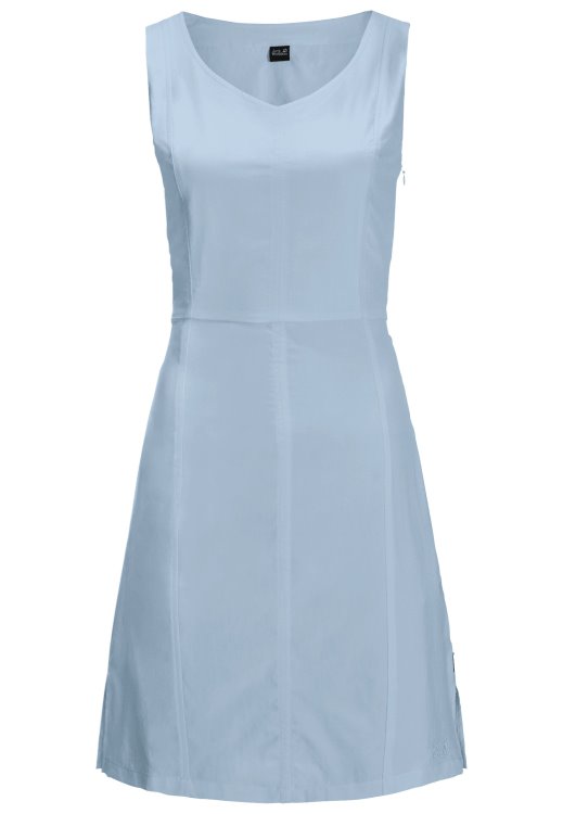 Brands Brand Jack Wolfskin Blue Fog Costa Calma Dress