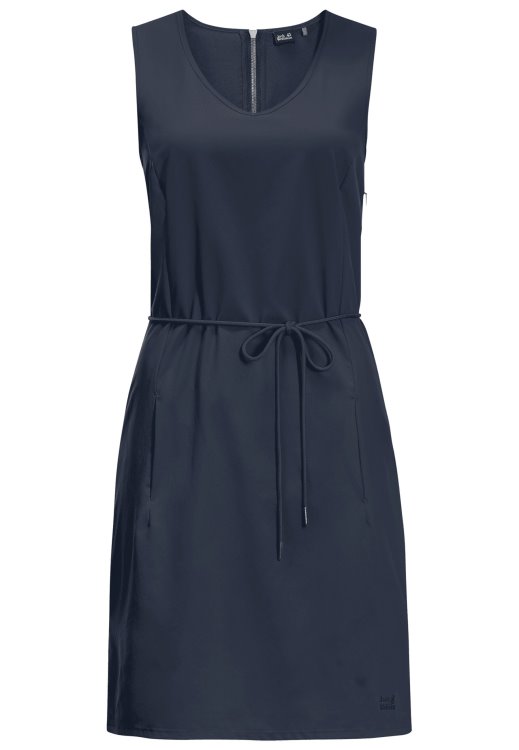 Tioga Road Dress Night Blue Collections Brand Jack Wolfskin