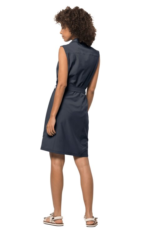 Brand Jack Wolfskin Night Blue Brand Sonora Dress