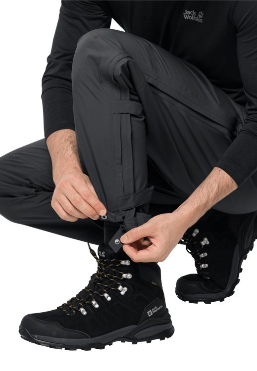 Phantom Brand Jack Wolfskin Fashion Morobbia 3l Pants