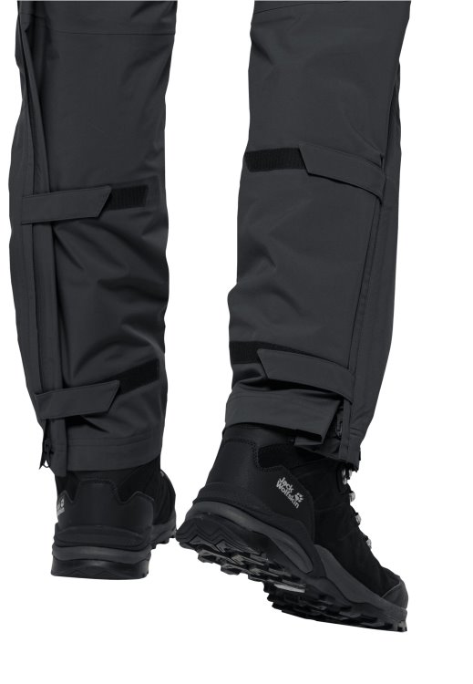 Phantom Brand Jack Wolfskin Fashion Morobbia 3l Pants