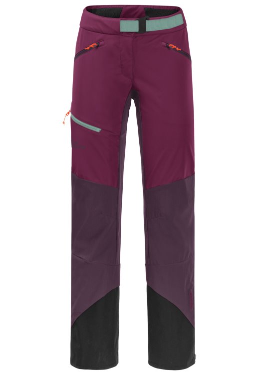 Wild Berry Alpspitze Pants W Brand Jack Wolfskin Origins