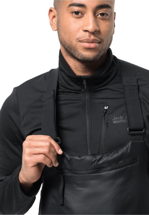 Brands 1995 Series Down Pants Brand Jack Wolfskin Black