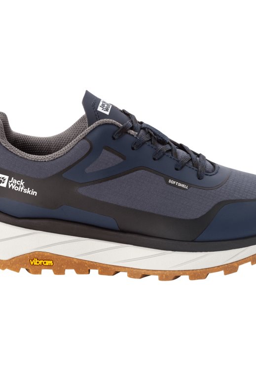 Brand Jack Wolfskin Night Blue Terrashelter Low W Hot