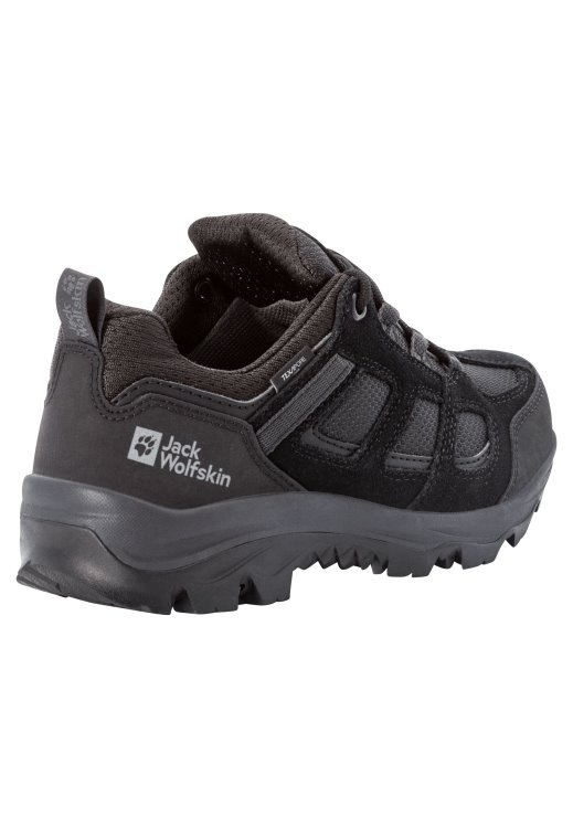 Brand Jack Wolfskin New Black Vojo 3 Texapore Low W