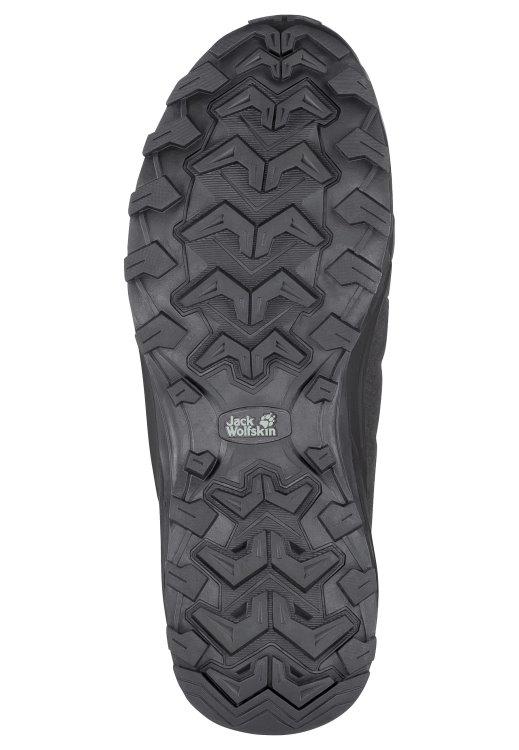 Hot Refugio Texapore Low W Brand Jack Wolfskin Dark Steel-Purple