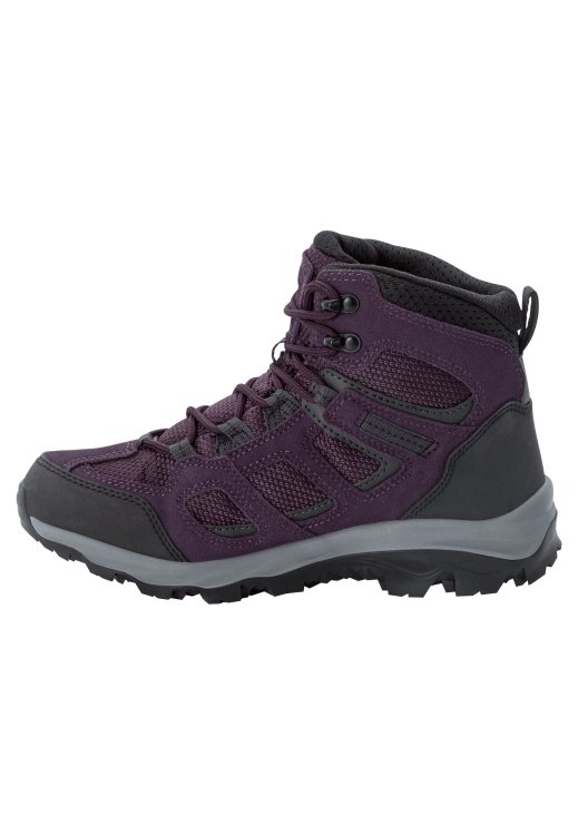 Vojo 3 Texapore Mid W Purple-Grey Brands Brand Jack Wolfskin