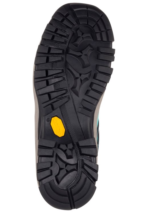 Turquoise-Coral Brands Brand Jack Wolfskin Rebellion Guide Texapore Low W