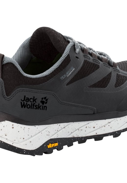 New Terraventure Texapore Low W Brand Jack Wolfskin Phantom-Grey