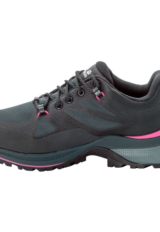 Brand Jack Wolfskin Phantom-Pink Force Striker Texapore Low W Collection