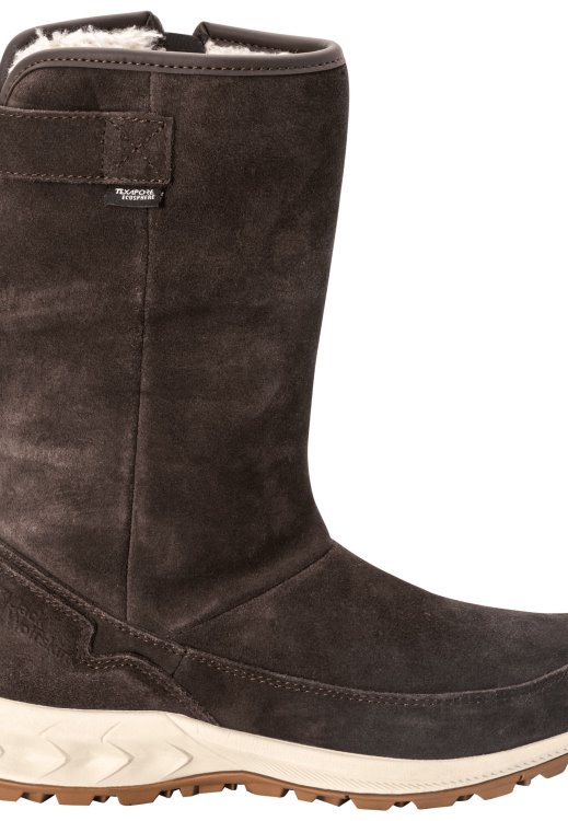Dark Oak Queenstown Texapore Boot H W Fashion Brand Jack Wolfskin
