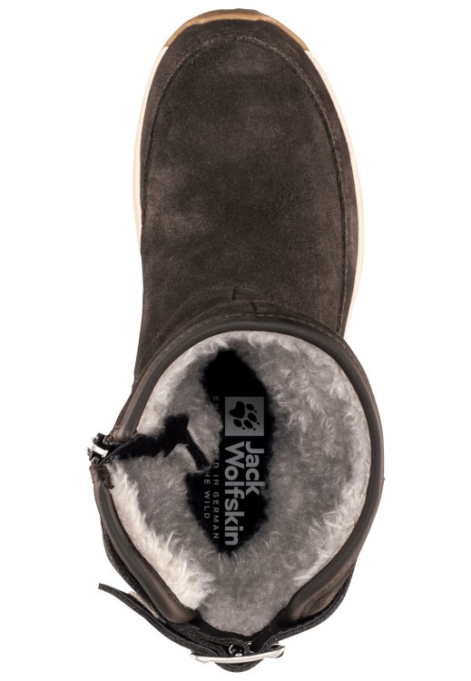 Dark Oak Queenstown Texapore Boot H W Fashion Brand Jack Wolfskin
