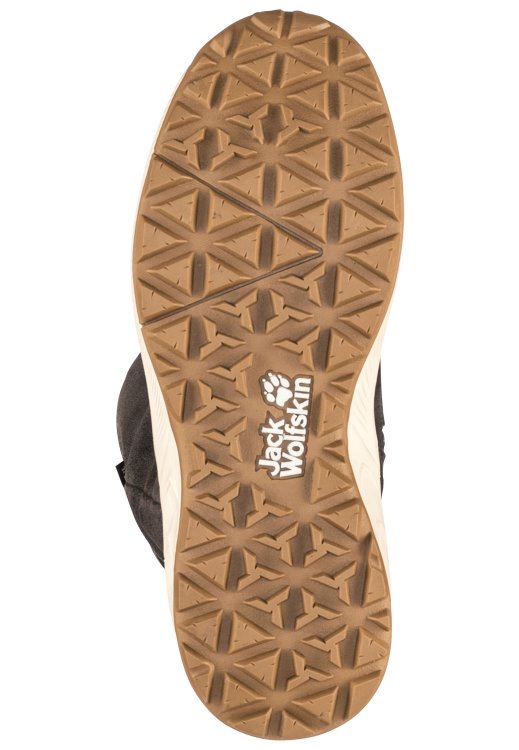 Dark Oak Queenstown Texapore Boot H W Fashion Brand Jack Wolfskin