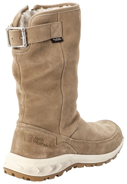 Collection Queenstown Texapore Boot H W Brand Jack Wolfskin Cookie