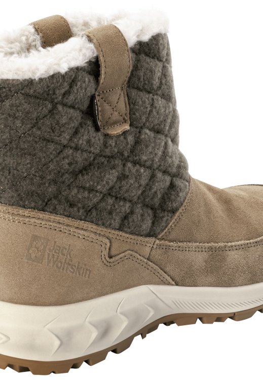 Queenstown Texapore Boot W Brand Jack Wolfskin Cookie Original