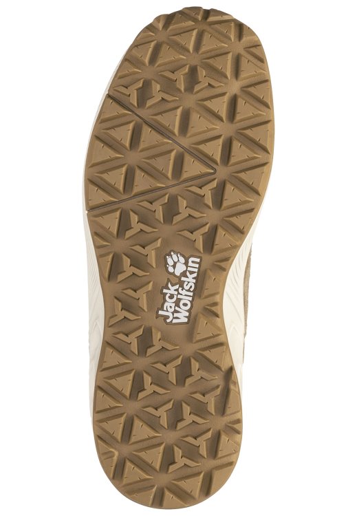 Queenstown Texapore Boot W Brand Jack Wolfskin Cookie Original