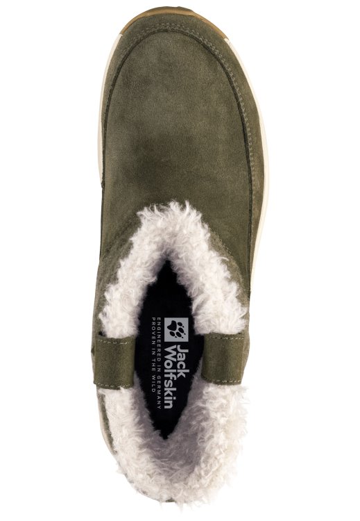 Queenstown Texapore Boot W Brand Jack Wolfskin Hot Khaki-Grey