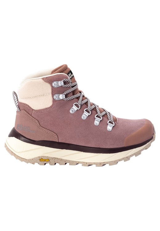 Terraventure Urban Mid W Rose-White New Brand Jack Wolfskin