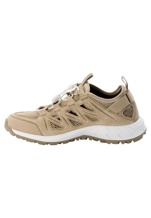 Sand Dune Brand Jack Wolfskin Hot Woodland 2 Hybrid Low W